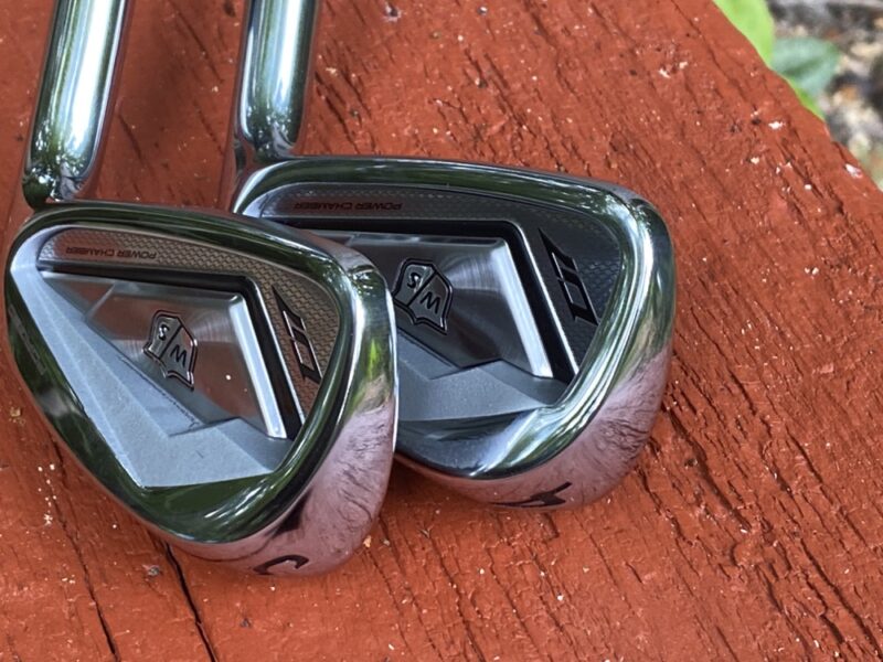 Wilson D7 Irons 