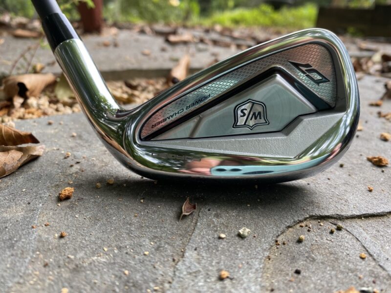 Wilson D7 Irons 