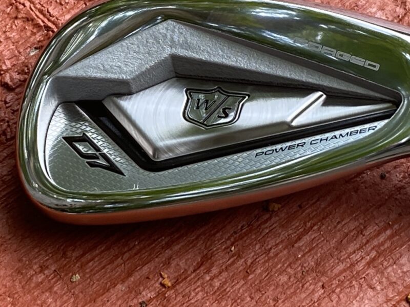 Wilson D7 Irons 