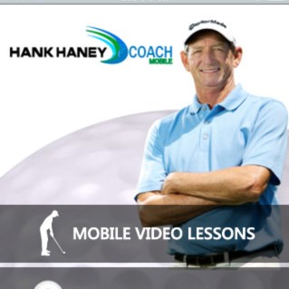 Hank Haney iPhone App