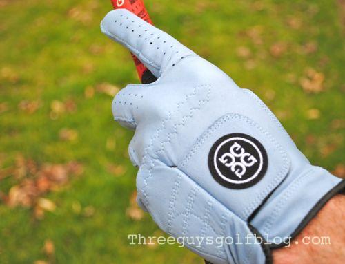 G Fore Golf Glove Review | Three Guys Golf
