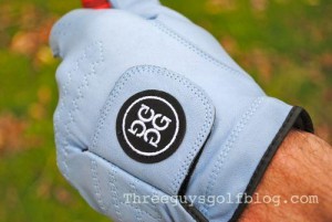 G Fore Golf Glove Review | Three Guys Golf