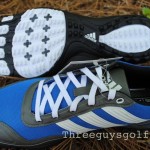 Adidas Puremotion and Crossflex Golf Shoes