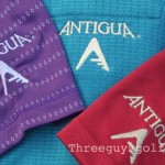 Antigua Golf Shirts