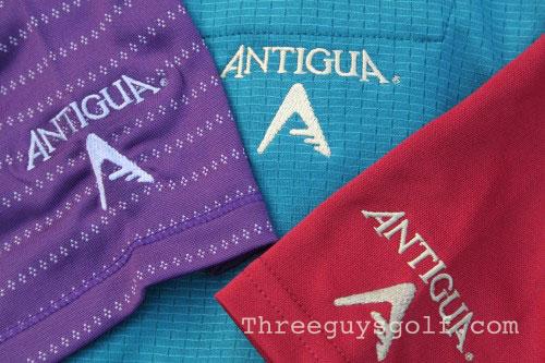 Antigua Women's Golf Shirt