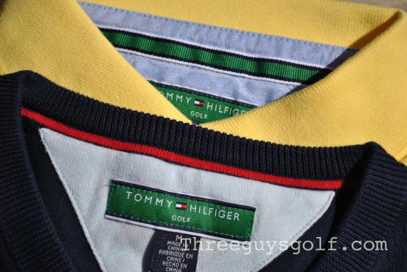 Tommy Hilfiger Sweater and Polo
