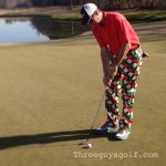 The Secret Behind LoudMouth Golf