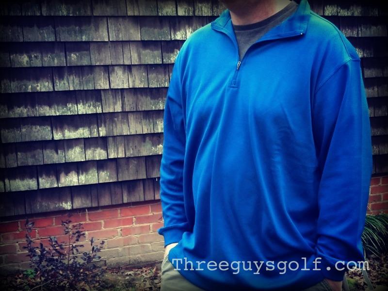 Page and Tuttle Pullover