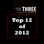Top 12 Golf Products of 2012