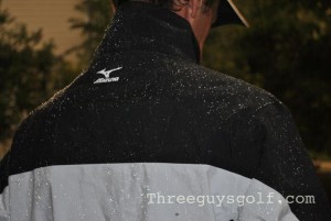 mizuno impermalite f20 trousers