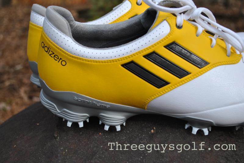 Adidas Adizero Golf Shoes | Three Golf