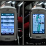 Golf Buddy Platinum GPS
