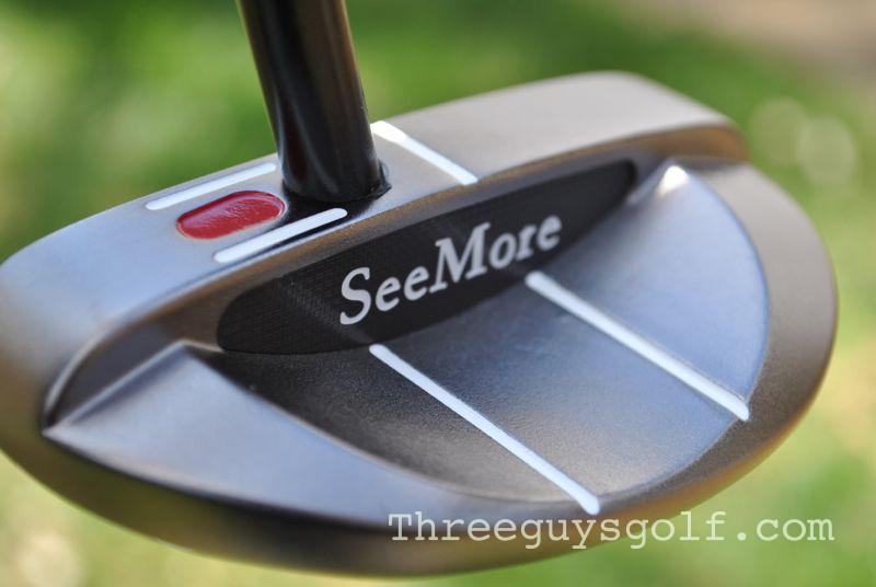 Seemore Si3w Putter