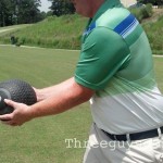 Use a Medicine Ball to Improve your Golf Swing