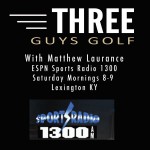 Three Guys Golf on ESPN Radio