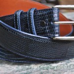 Piedmont Leather Exotic Belts