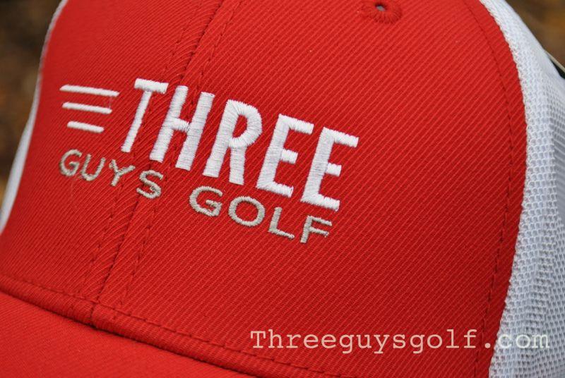 Antigua Hats | Three Guys Golf