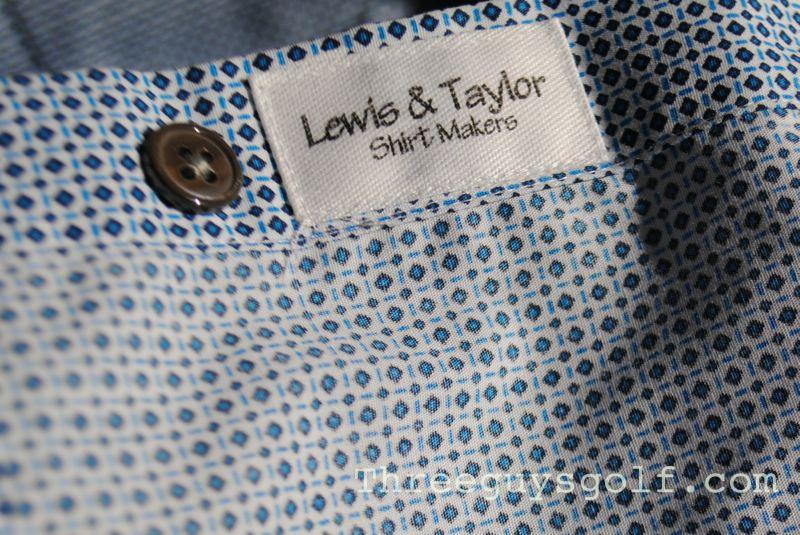 lewis and taylor shirts