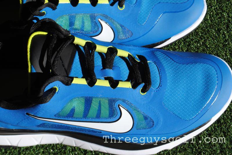 Nike F1 Impact golf shoe