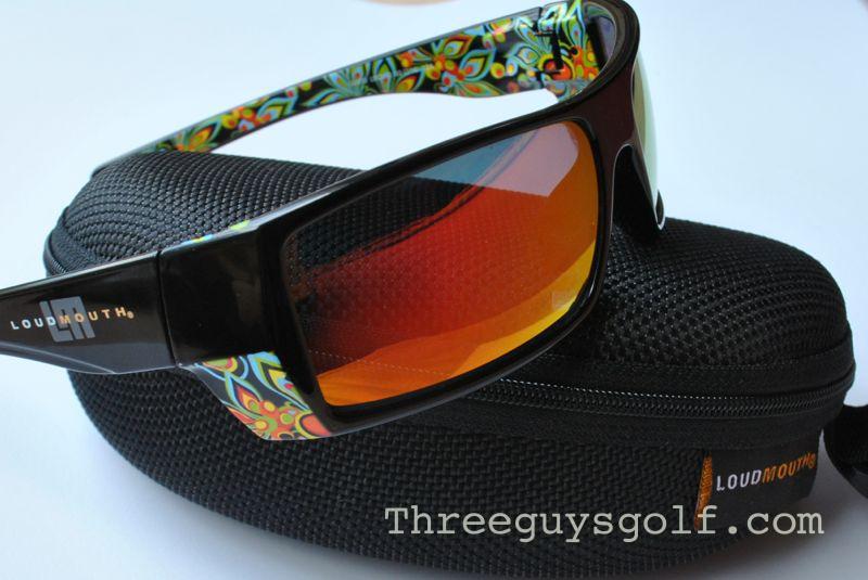 Loudmouth Fairway to Heaven Sunglasse
