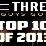 Top 10 Golf Products of 2013