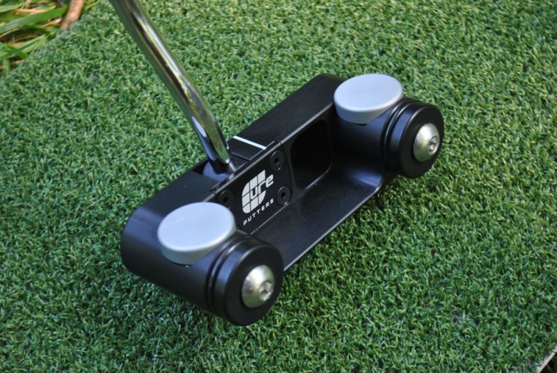 Cure Putters RX3F Review Three Guys Golf