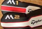 Taylormade M1 v M2 Driver 1