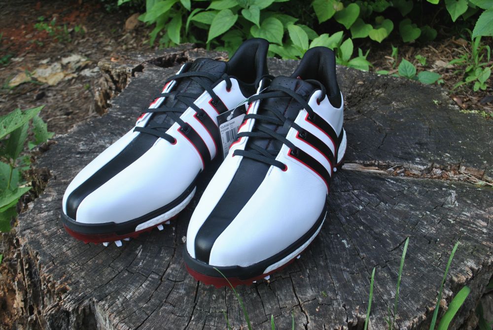 Adidas Tour 360 Boost Golf Shoes | Three Guys Golf