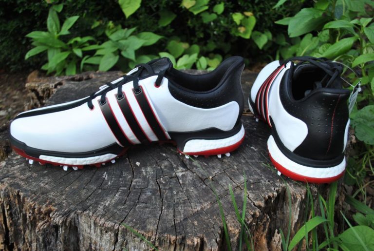 Adidas Tour 360 Boost Golf Shoes | Three Guys Golf