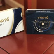 Forte Golf balls