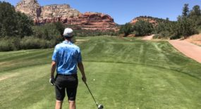 Seven Canyons Golf Course Sedona